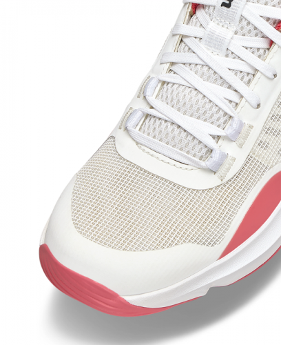 Кросівки Wilson жен. HURAKN PRO V2 WH/PINK білий/рожевий 8.5US