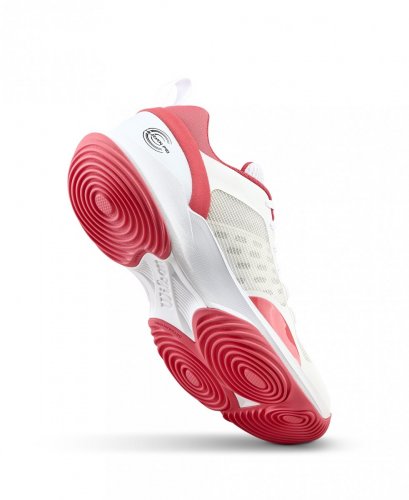Кросівки Wilson жен. HURAKN PRO V2 WH/PINK білий/рожевий 8.5US