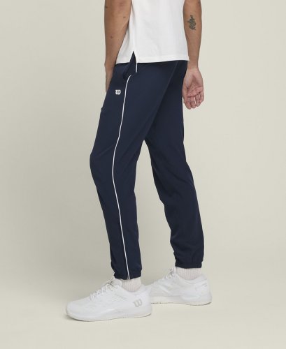 Штани Wilson муж. TEAM PANT CLASSIC NAVY синій LG