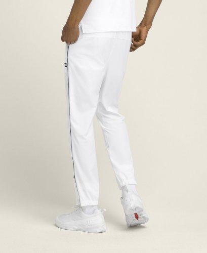 Штани Wilson муж. TEAM WOVEN JOGGER BRIGHT WHITE білий LG
