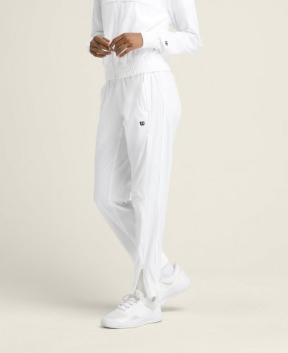 Штани Wilson жен. TEAM WOVEN PANT BRIGHT WHITE білий XS