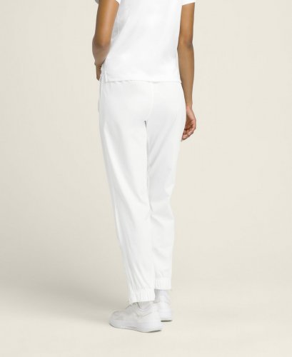 Штани Wilson жен. TEAM WOVEN PANT BRIGHT WHITE білий XS