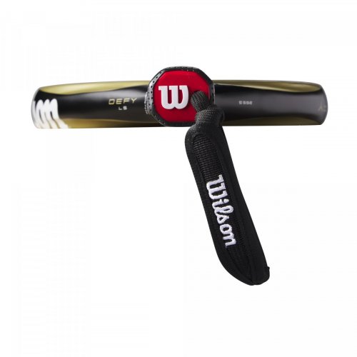 Ракетка для падел-тенниса Wilson DEFY LS V1 PADEL Черный U2
