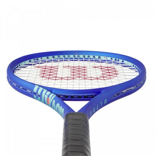 Тенісна ракетка Wilson ULTRA 100 V5 FRM Синій U3