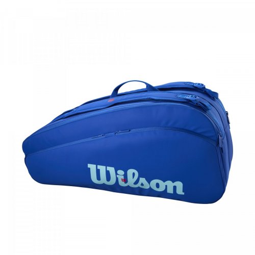 Чехол Wilson ULTRA V5 TOUR 12PK BL Синий