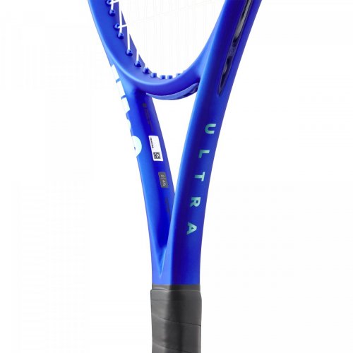 Теннисная ракетка Wilson ULTRA 100L V5 FRM Синий U2