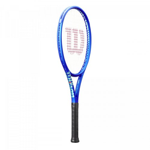 Теннисная ракетка Wilson ULTRA 100L V5 FRM Синий U2