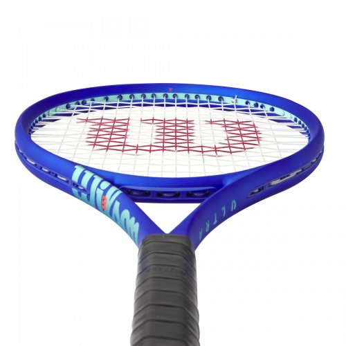 Теннисная ракетка Wilson ULTRA 100L V5 FRM Синий U2
