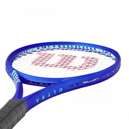 Теннисная ракетка Wilson ULTRA 100L V5 FRM Синий U2
