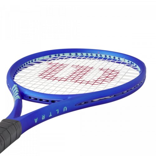 Тенісна ракетка Wilson ULTRA 100UL V5 RKT Синій U1