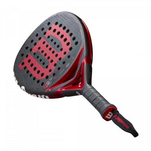 Ракетка для падел-тенниса Wilson BELA PRO V3 PADEL Черный U2