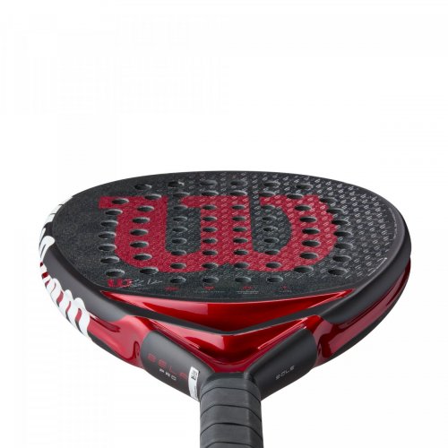 Ракетка для падел-тенниса Wilson BELA PRO V3 PADEL Черный U2