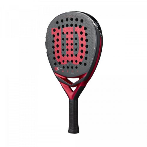 Ракетка для падел-тенниса Wilson BELA V3 PADEL Черный U2