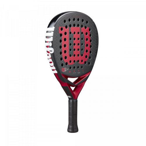 Ракетка для падел-тенниса Wilson BELA V3 PADEL Черный U2