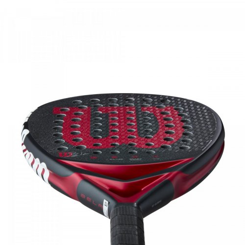 Ракетка для падел-тенниса Wilson BELA V3 PADEL Черный U2