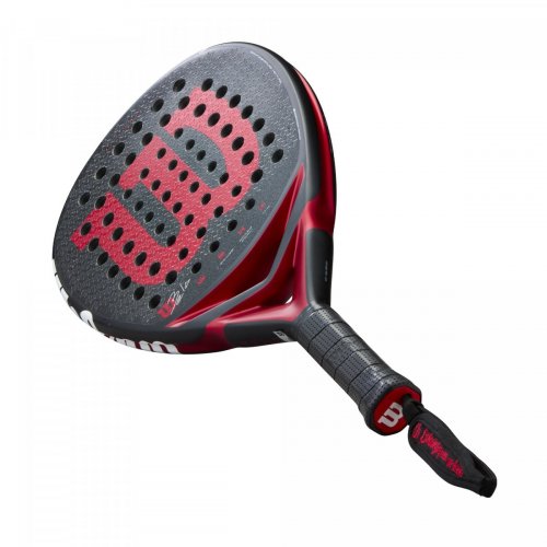 Ракетка для падел-тенниса Wilson BELA V3 PADEL Черный U2
