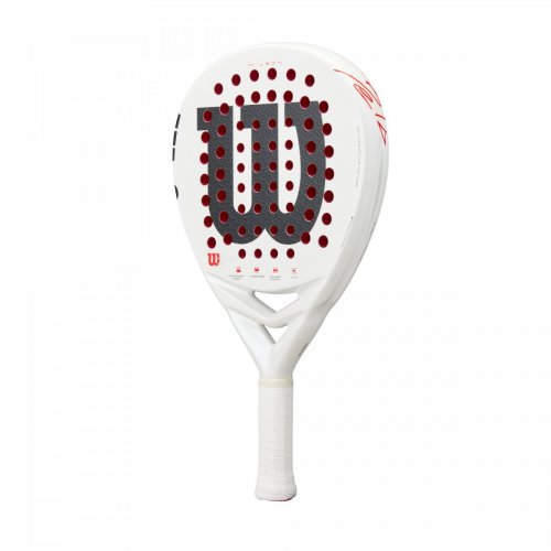 Ракетка для падел-тенниса Wilson BELA LS V3 PADEL Белый U2