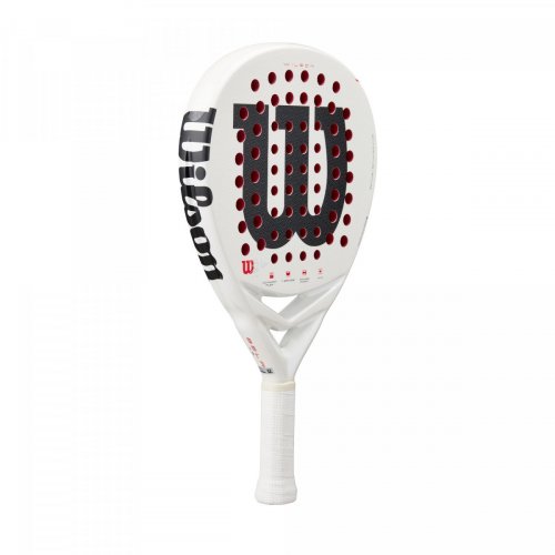 Ракетка для падел-тенниса Wilson BELA LS V3 PADEL Белый U2
