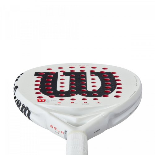 Ракетка для падел-тенниса Wilson BELA LS V3 PADEL Белый U2