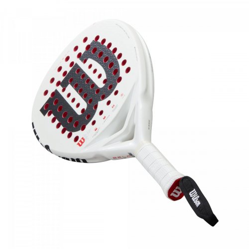 Ракетка для падел-тенниса Wilson BELA LS V3 PADEL Белый U2