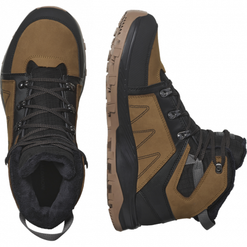 Черевики Salomon OUTCHILL TS WP чол. коричневий 12,5