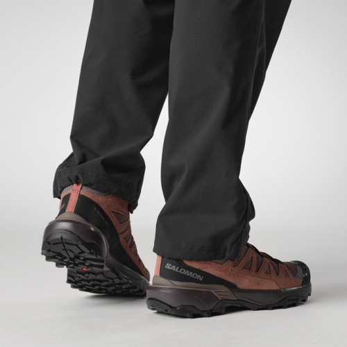 Черевики Salomon X ULTRA 360 LTR MID GTX жін. бордовий 6