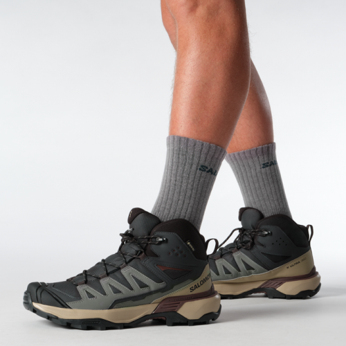 Черевики Salomon X ULTRA 360 MID GTX чол. синій 7,5
