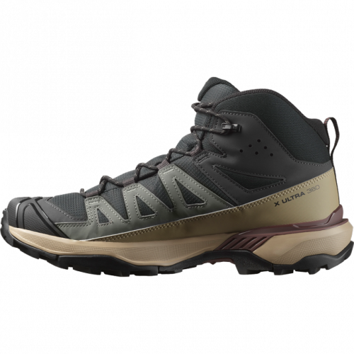 Черевики Salomon X ULTRA 360 MID GTX чол. синій 7,5