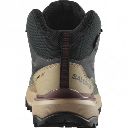 Ботинки Salomon X ULTRA 360 MID GTX муж. синий 8