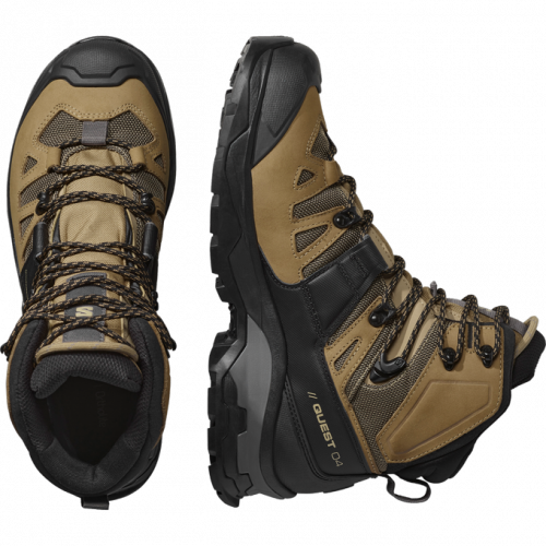 Черевики Salomon QUEST 4 GTX чол. койот 10
