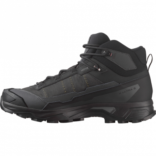 Черевики Salomon X ULTRA 5 MID GTX чол. чорний 7