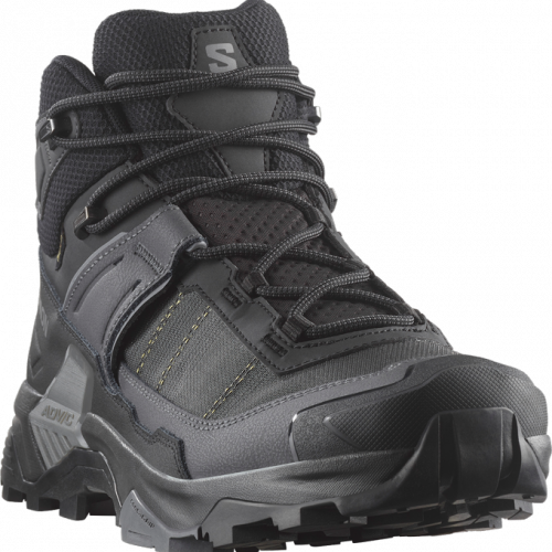Черевики Salomon X ULTRA 5 MID GTX чол. чорний 7