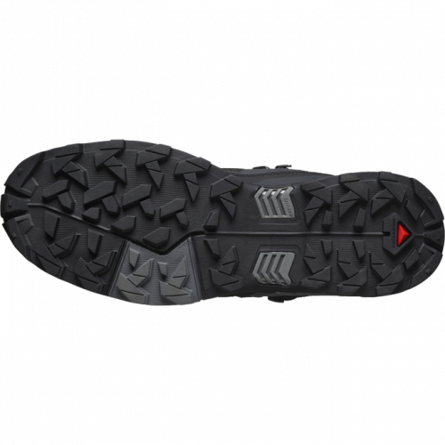 Ботинки Salomon X ULTRA 5 MID GTX муж. черный 8,5