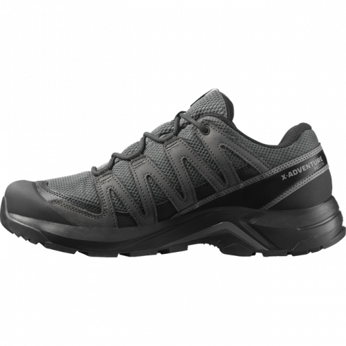 Кросівки Salomon X-ADVENTURE RECON GTX чол. сірий 10