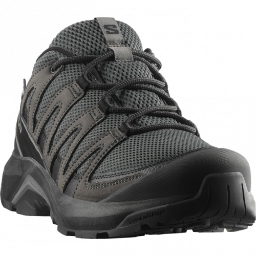 Кросівки Salomon X-ADVENTURE RECON GTX чол. сірий 10