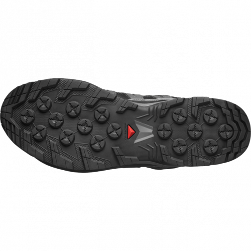 Кросівки Salomon X-ADVENTURE RECON GTX чол. сірий 10