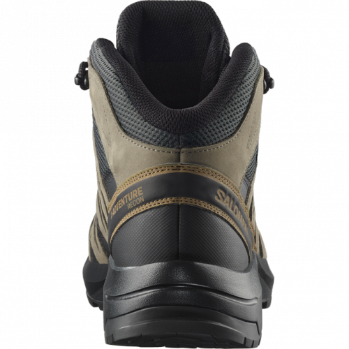 Черевики Salomon X-ADVENTURE RECON MID GTX чол. зелений 10