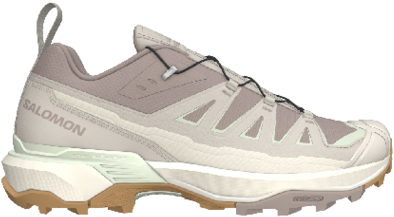 Кроссовки Salomon X ULTRA 360 EDGE GTX жен. бежевый 4,5