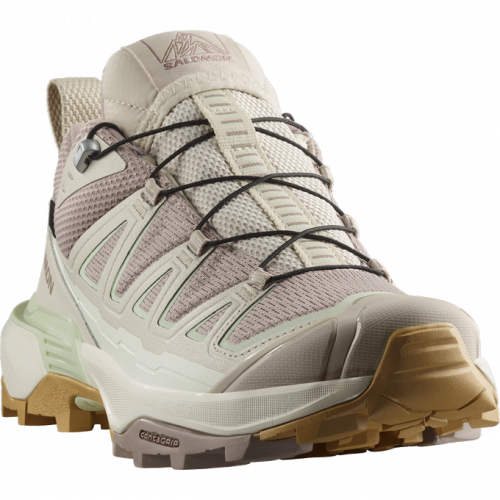 Кроссовки Salomon X ULTRA 360 EDGE GTX жен. бежевый 4,5