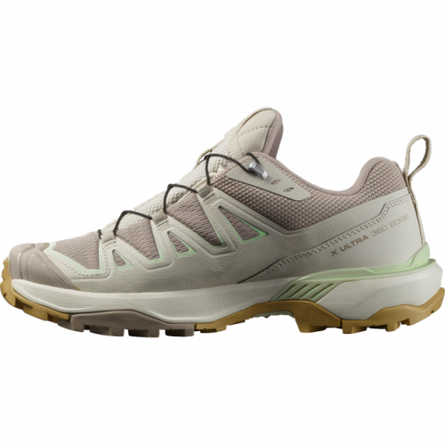 Кроссовки Salomon X ULTRA 360 EDGE GTX жен. бежевый 5,5