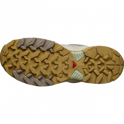 Кроссовки Salomon X ULTRA 360 EDGE GTX жен. бежевый 5,5