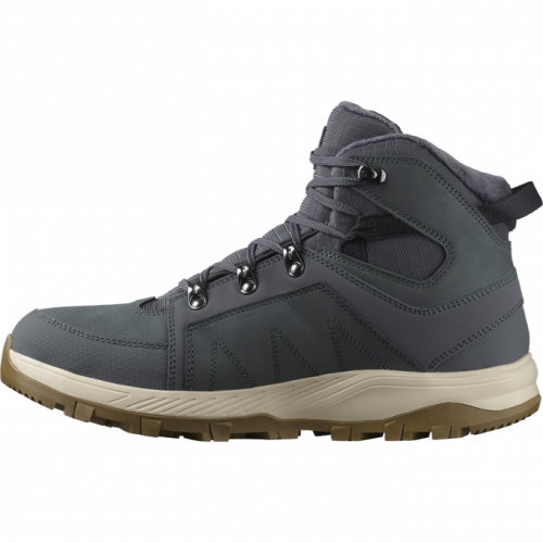Ботинки Salomon OUTCHILL TS WP муж. зеленый 8