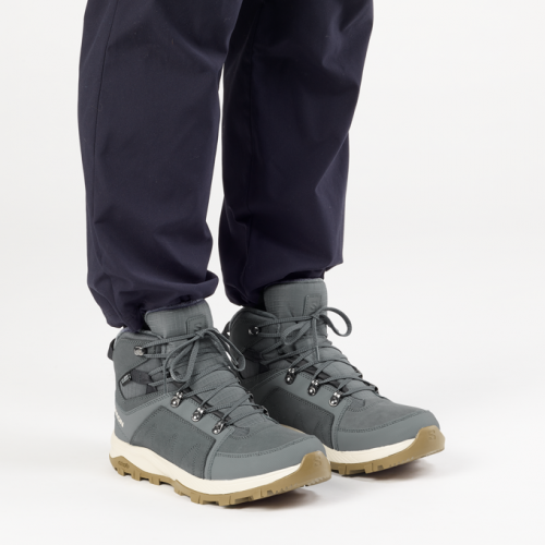 Ботинки Salomon OUTCHILL TS WP муж. зеленый 9,5