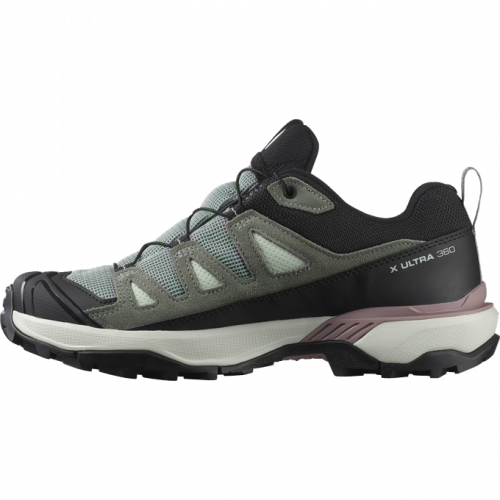 Кроссовки Salomon X ULTRA 360 LTR GTX жен. зеленый 5,5