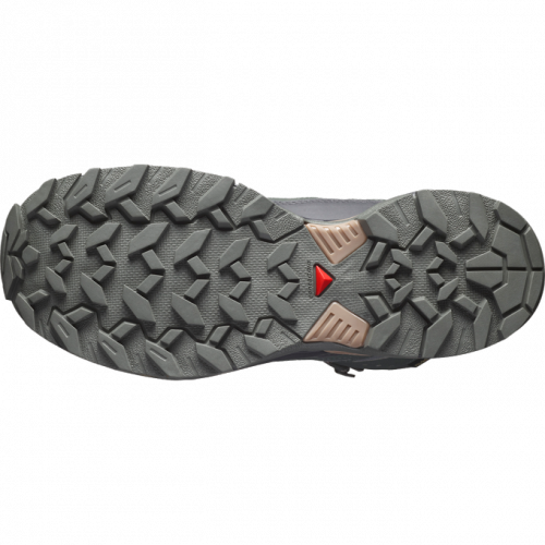 Ботинки Salomon X ULTRA 360 MID GTX жен. зеленый 6,5