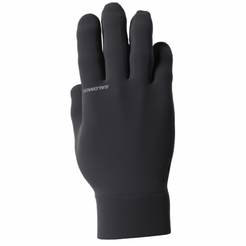 Перчатки Salomon GLOVES CROSS WARM GLOVE уни. черный XS