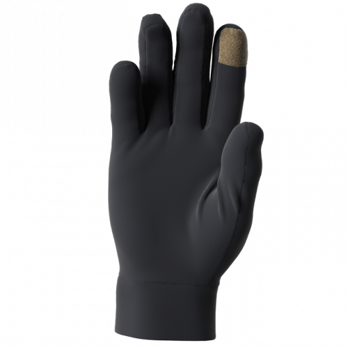 Перчатки Salomon GLOVES CROSS WARM GLOVE уни. черный XS