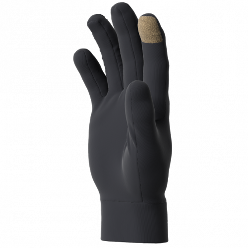 Перчатки Salomon GLOVES CROSS WARM GLOVE уни. черный XS