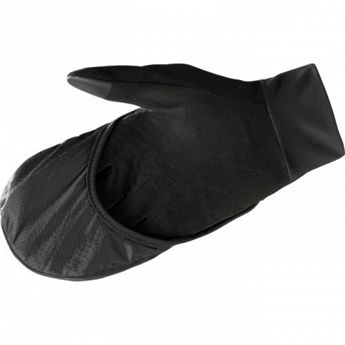 Перчатки Salomon FAST WING WINTER GLOVE уни. черный S