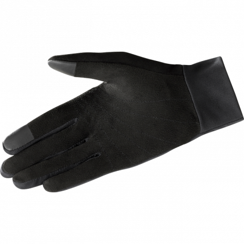 Перчатки Salomon FAST WING WINTER GLOVE уни. черный S